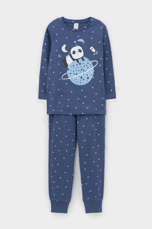 пижама д/дет яс